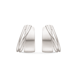 Sølv ørestikker, fra Støvring design