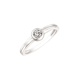 Sølv ring , fra Støvring design