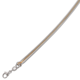 Sølv armbånd, fra Støvring design