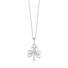 Sølv halskæde, fra Støvring design