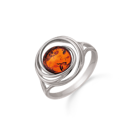 Sølv ring, fra Støvring design
