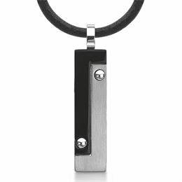 Støvring Design's Stål halskæde