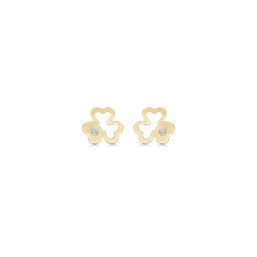 Støvring Design's Guld ørestikker