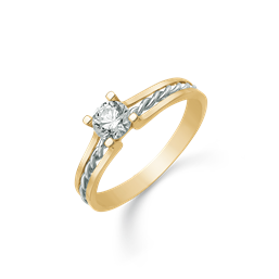 Støvring Design's Guld ring