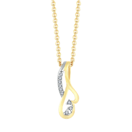 Guld halskæde, fra Støvring design
