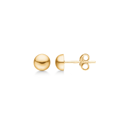 Guld ørestikker, fra Støvring design
