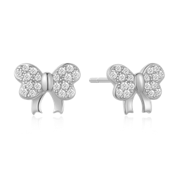 Sølv ørestikker