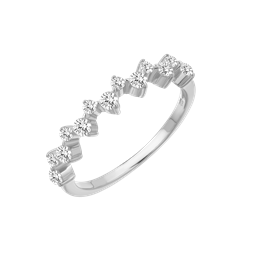 Sølv ring