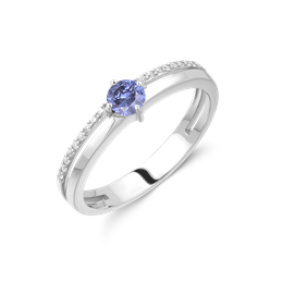 Sølv ring