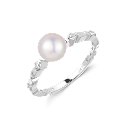 Sølv ring