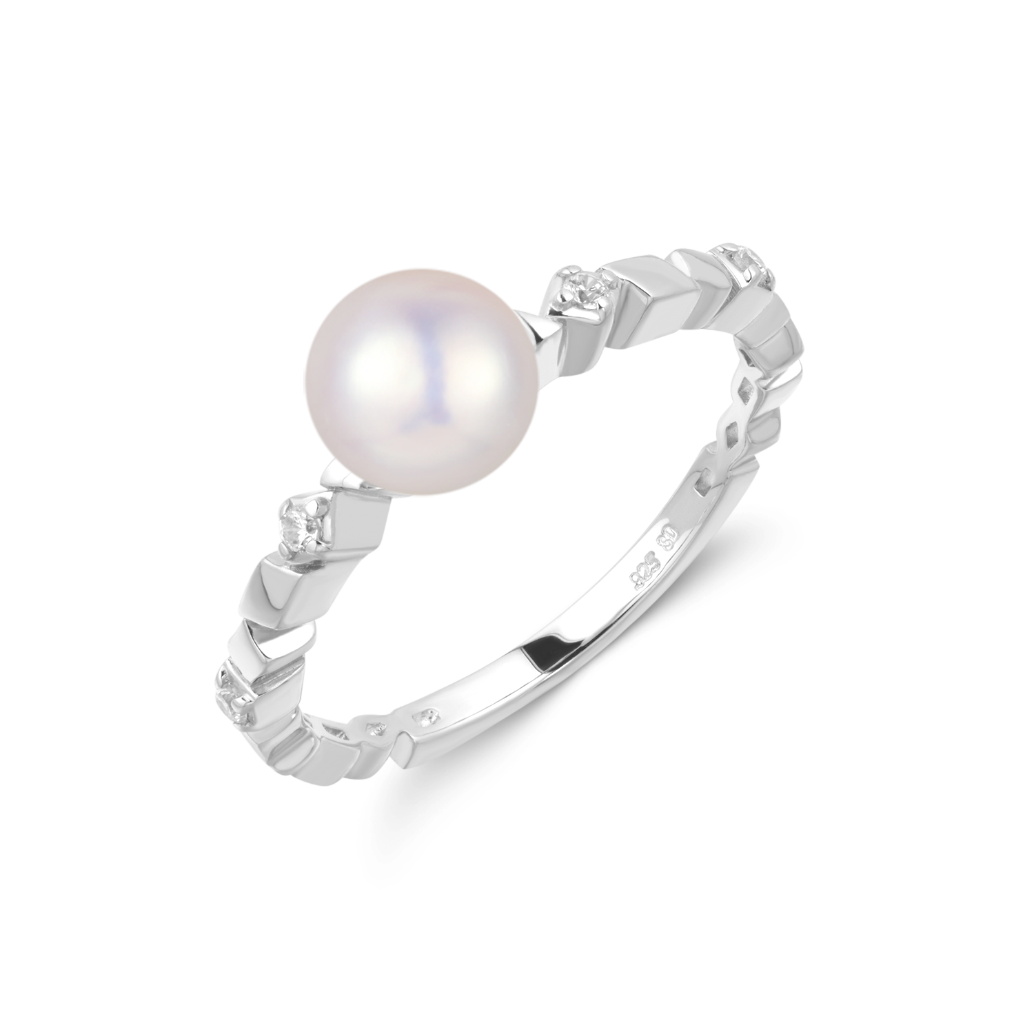 Sølv ring