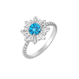 Sølv ring