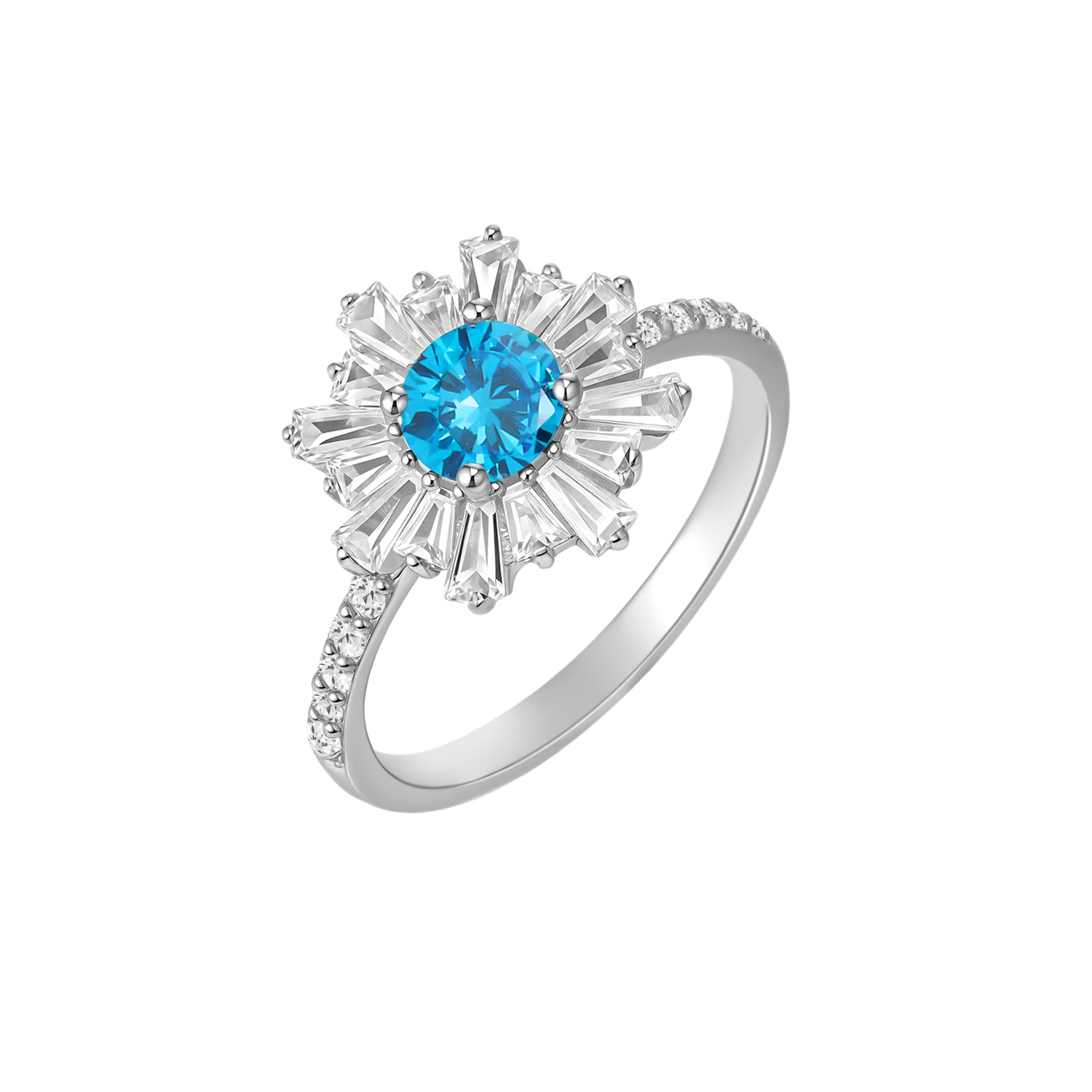 Sølv ring