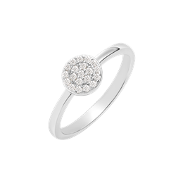 Sølv ring