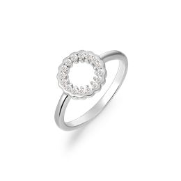 Sølv ring