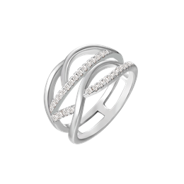 Sølv ring