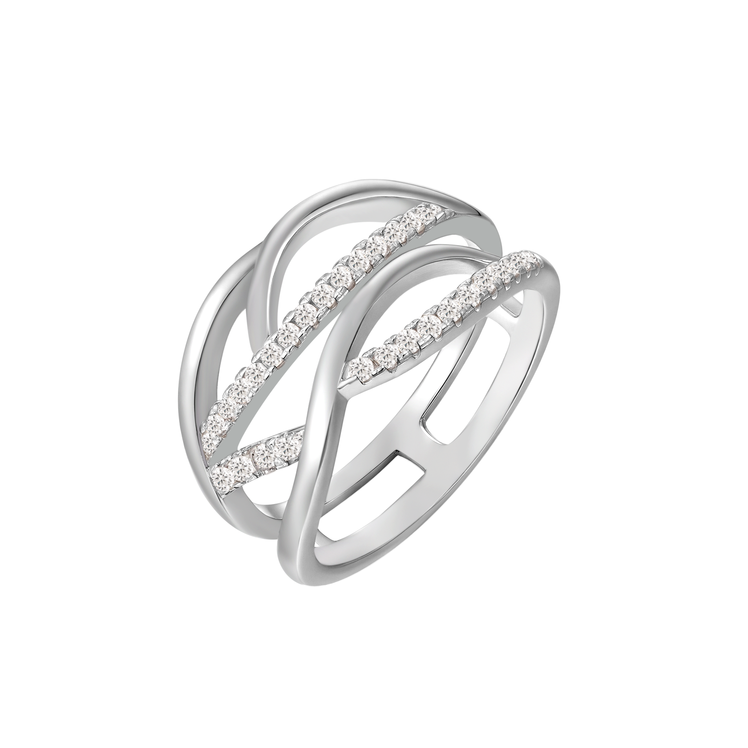 Sølv ring