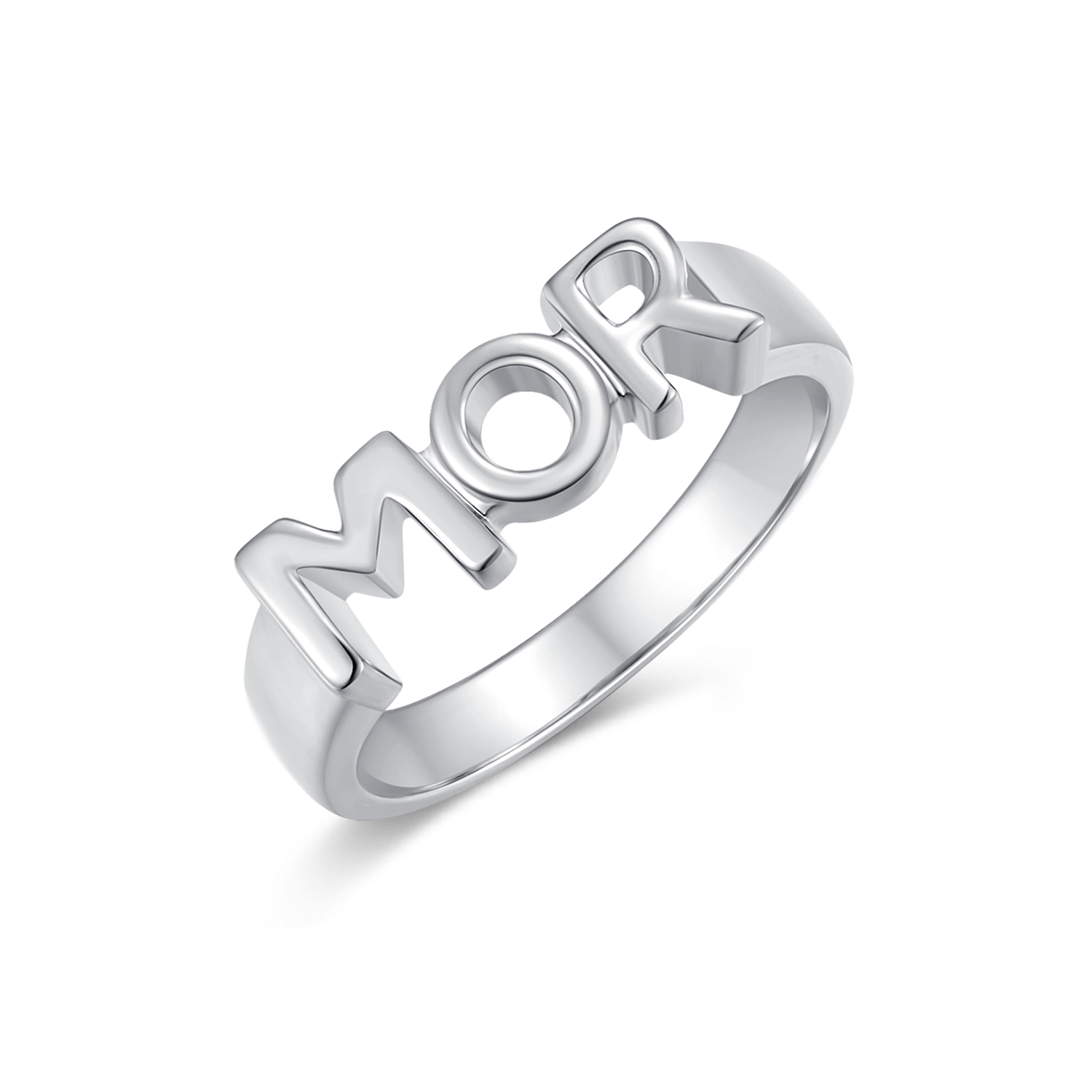 Sølv ring