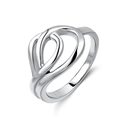 Sølv ring