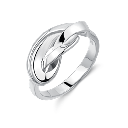 Sølv ring