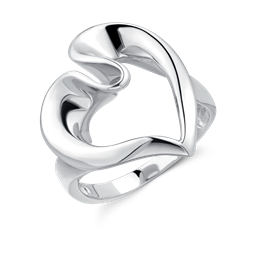 Sølv ring