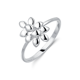 Sølv ring