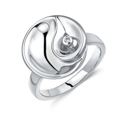 Sølv ring
