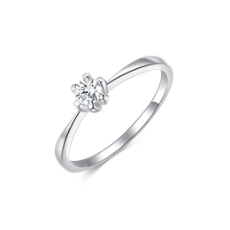 Sølv ring