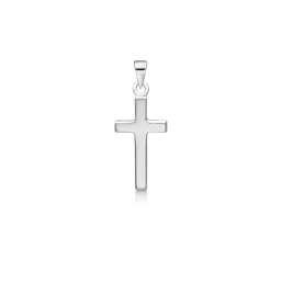 Sølvforgyldt vedhæng