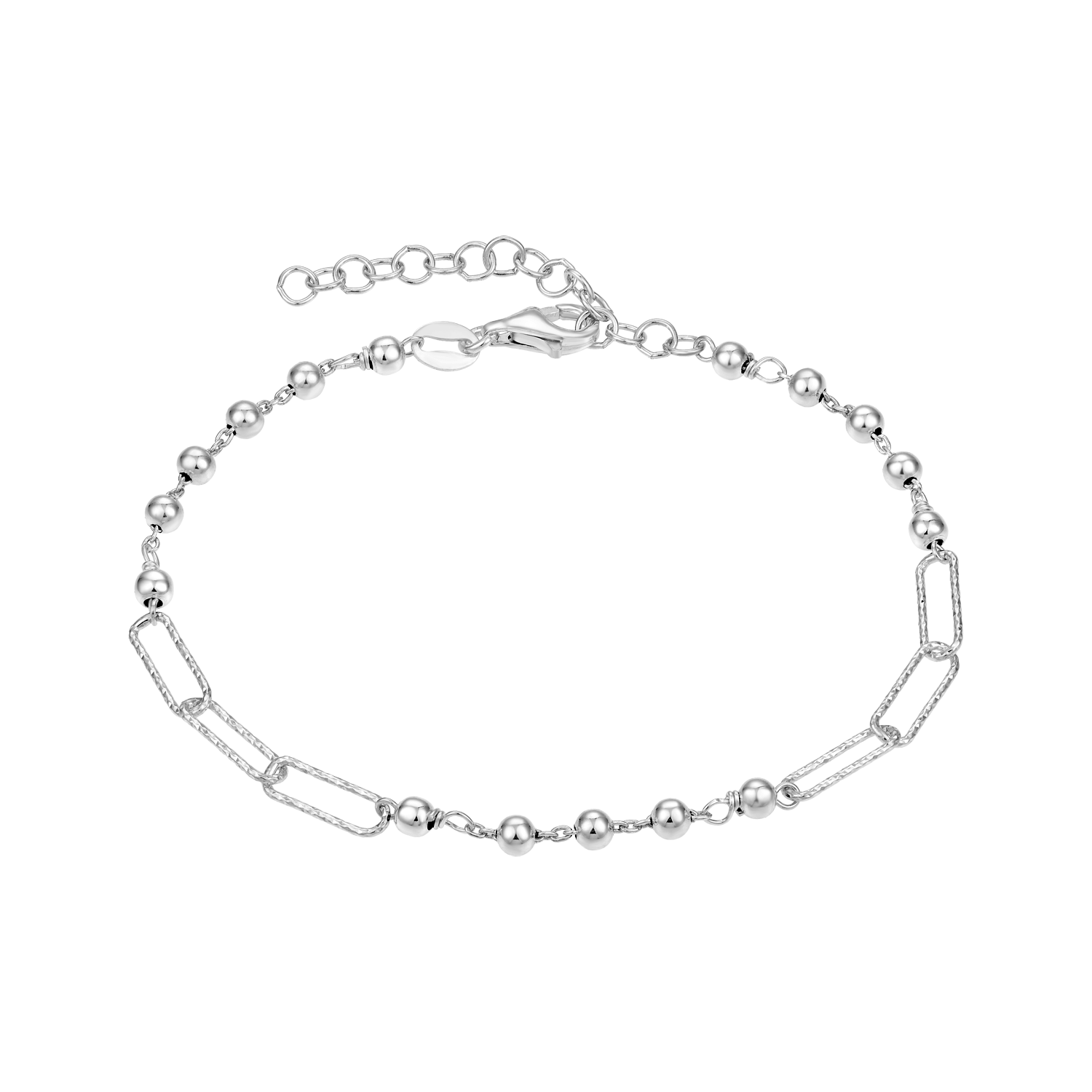 Sølv armbånd