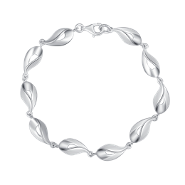 Sølv armbånd