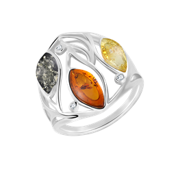 Sølv ring