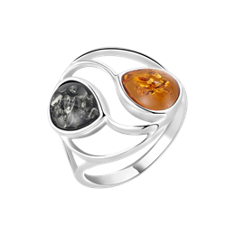 Sølv ring