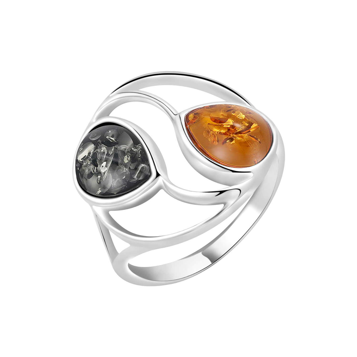 Sølv ring