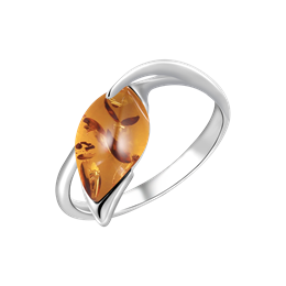 Sølv ring
