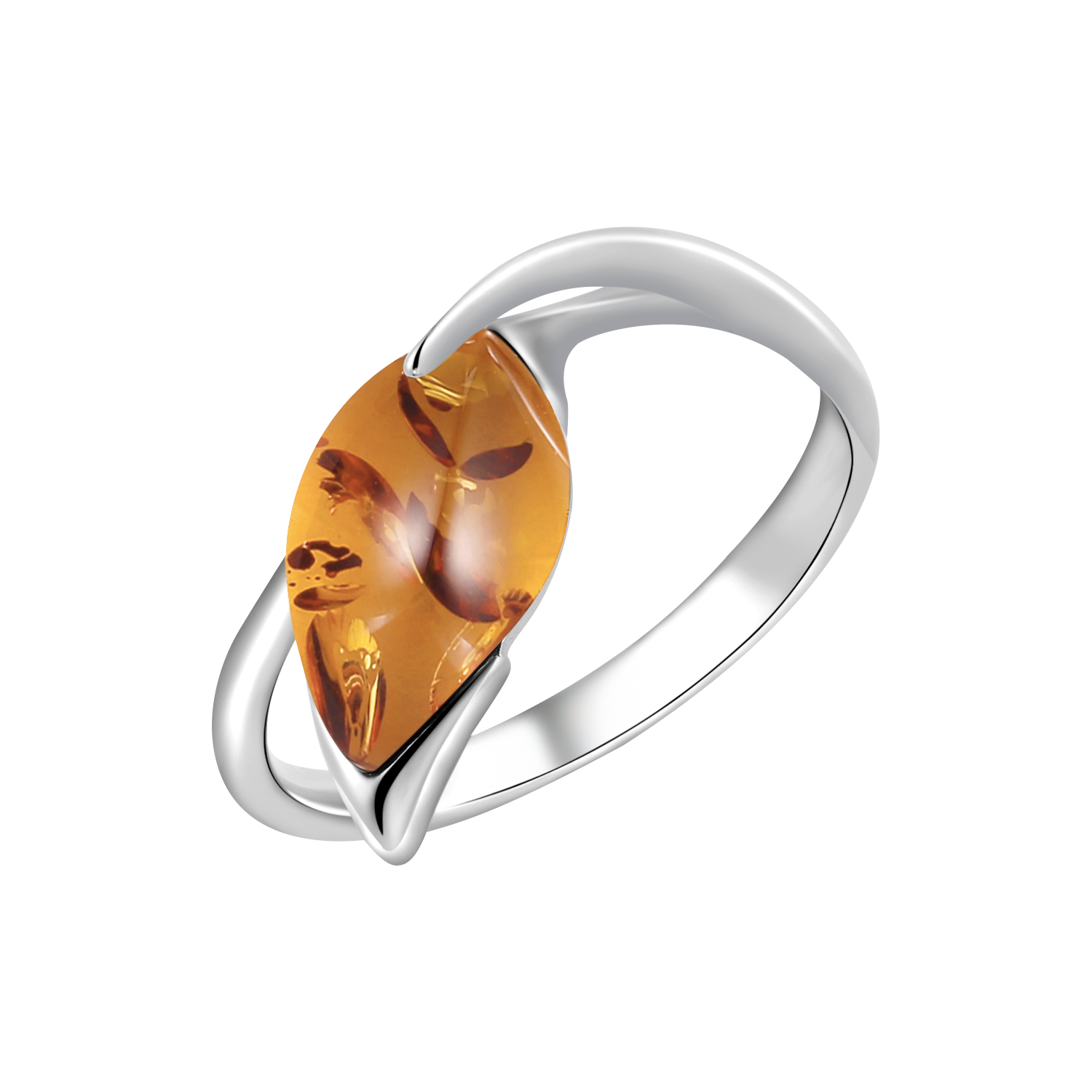 Sølv ring