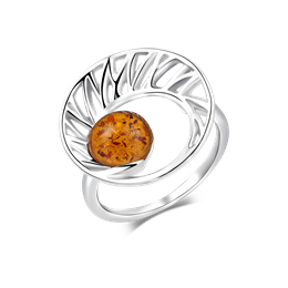 Sølv ring