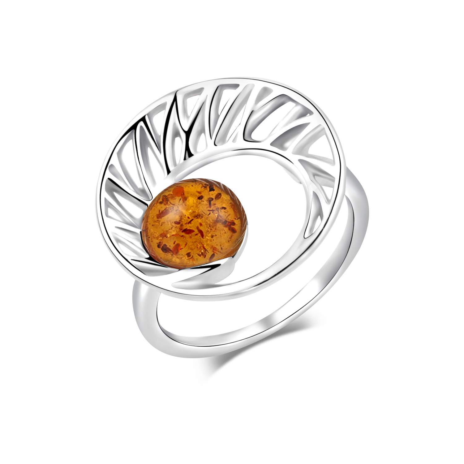 Sølv ring