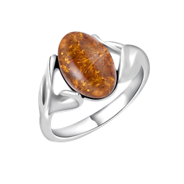 Sølv ring