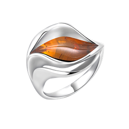Sølv ring