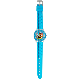 Disney Paw patrol i lyse blå tidslærer ur