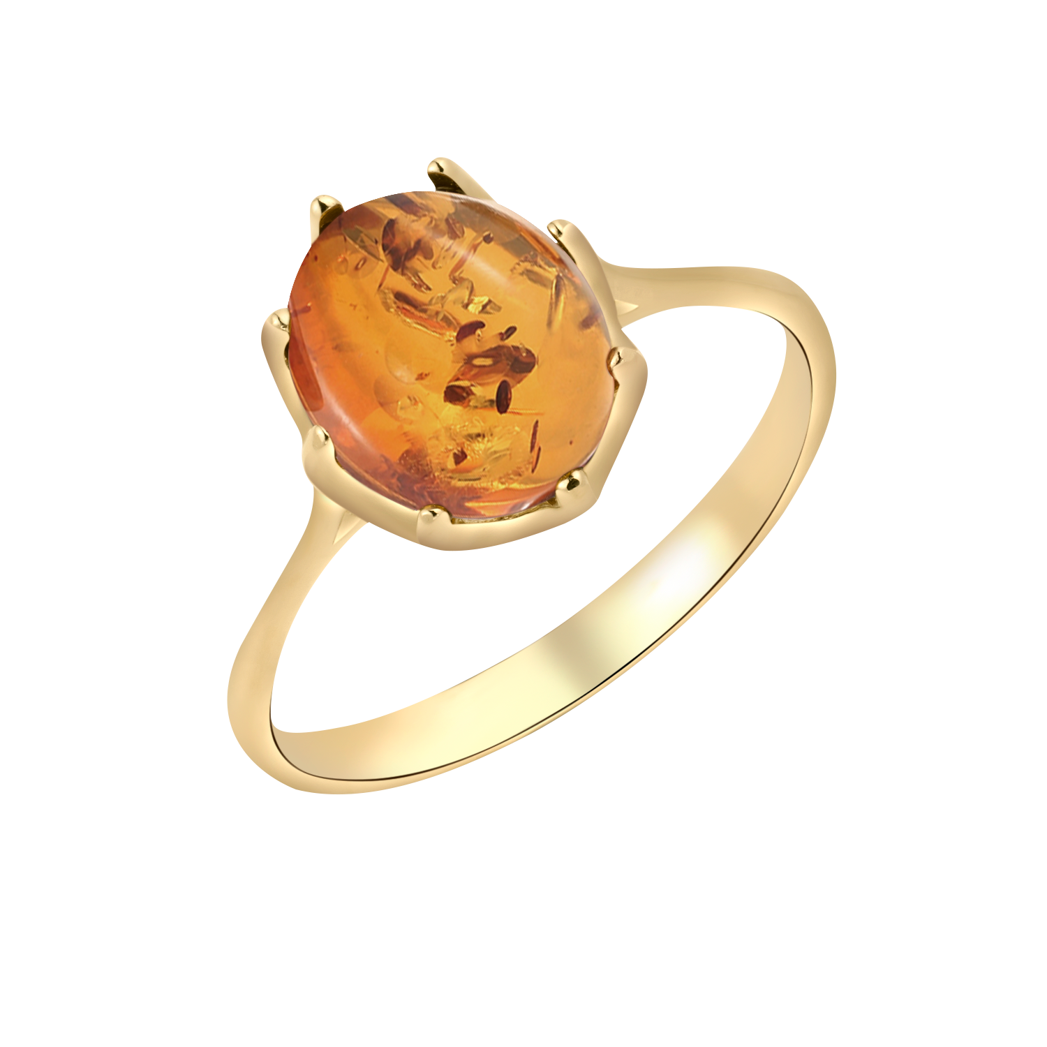 Guld ring