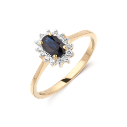 Guld ring