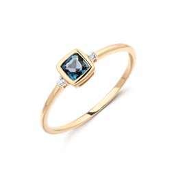 Guld ring