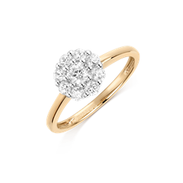 Guld ring