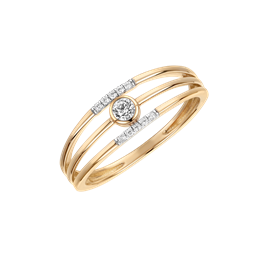 Guld ring