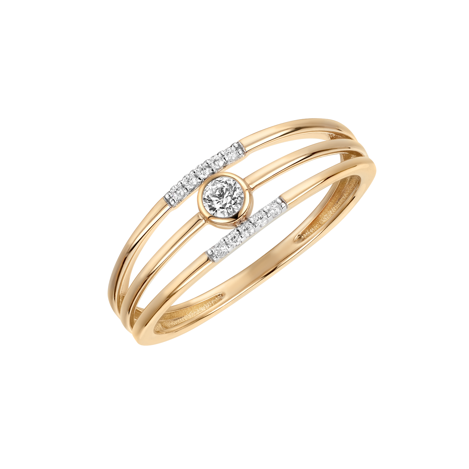 Guld ring