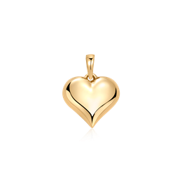 Guld vedhæng