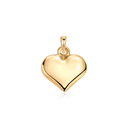Guld vedhæng