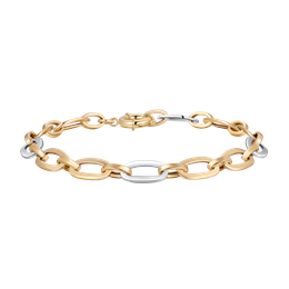 Guld armbånd